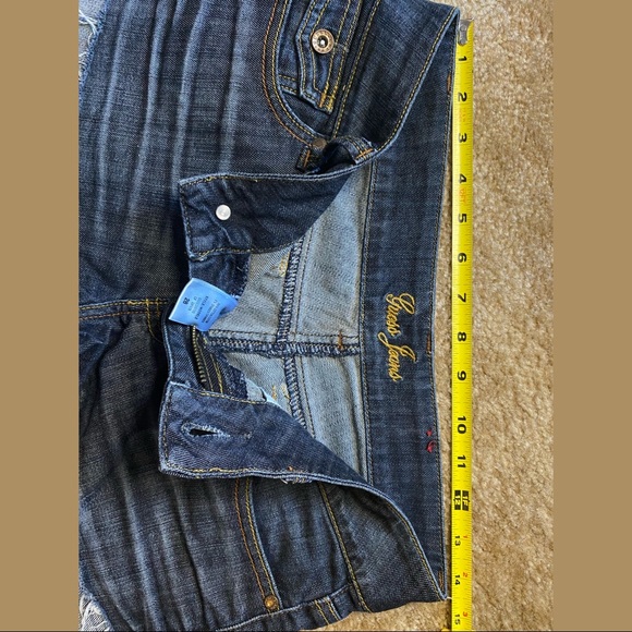 Guess denim short - Picture 4 of 4